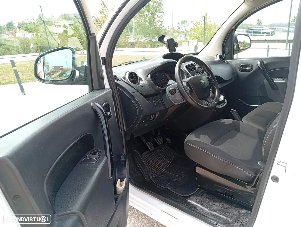 Renault Kangoo 1.5 Blue dCi Authentic - 4