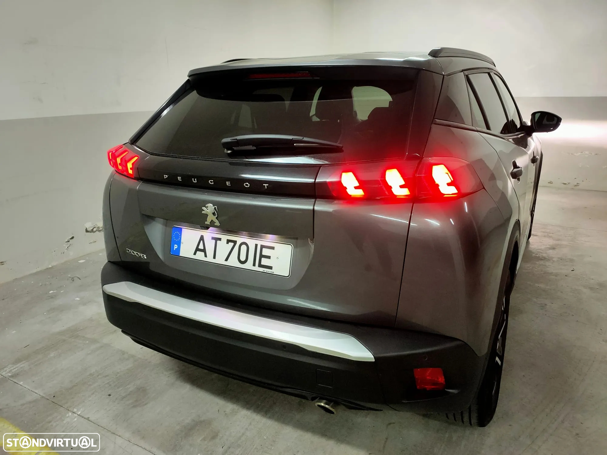 Peugeot 2008 1.5 BlueHDi Allure - 6