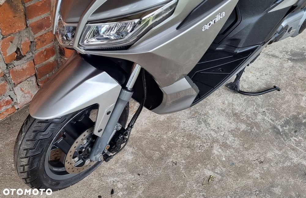 Aprilia SX - 3