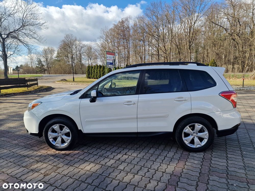 Subaru Forester 2.5 X Limited - 7