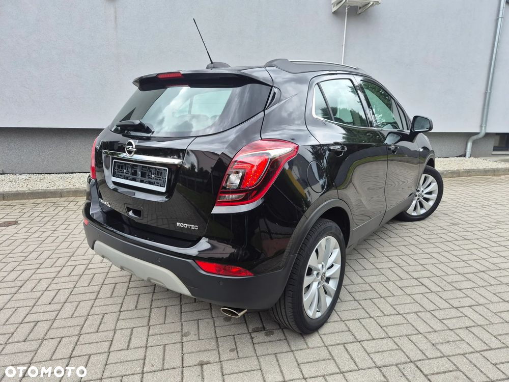 Opel Mokka X 1.4 (ecoFLEX) ECOTEC Start/Stop Innovation - 3