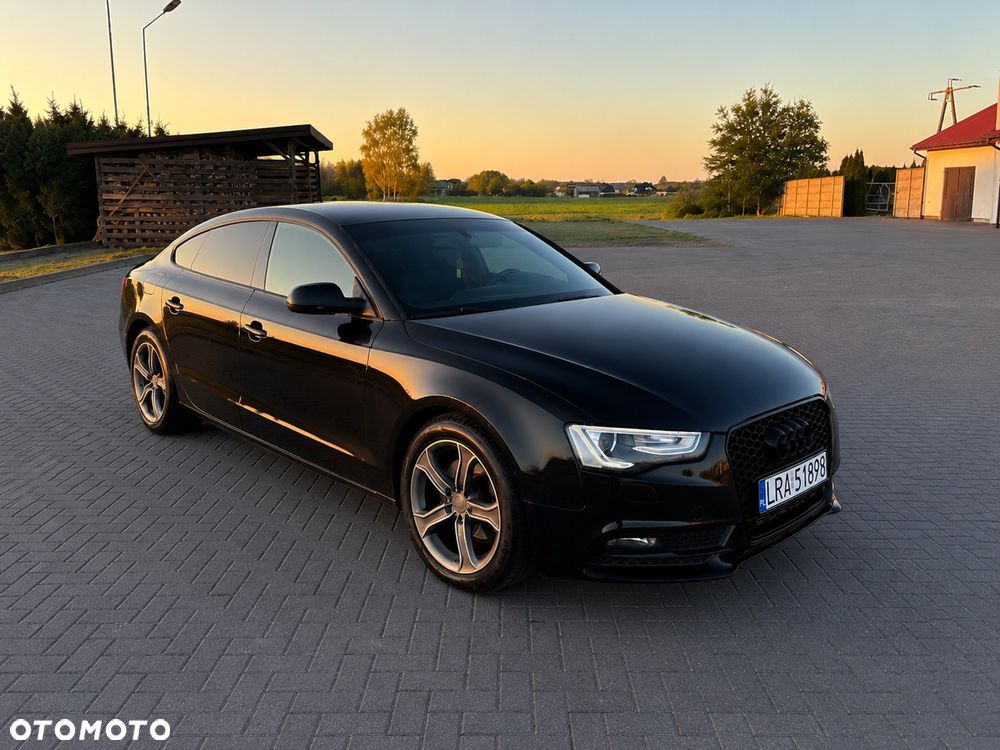 Audi A5 Sportback 2.0 TDI quattro sport - 2