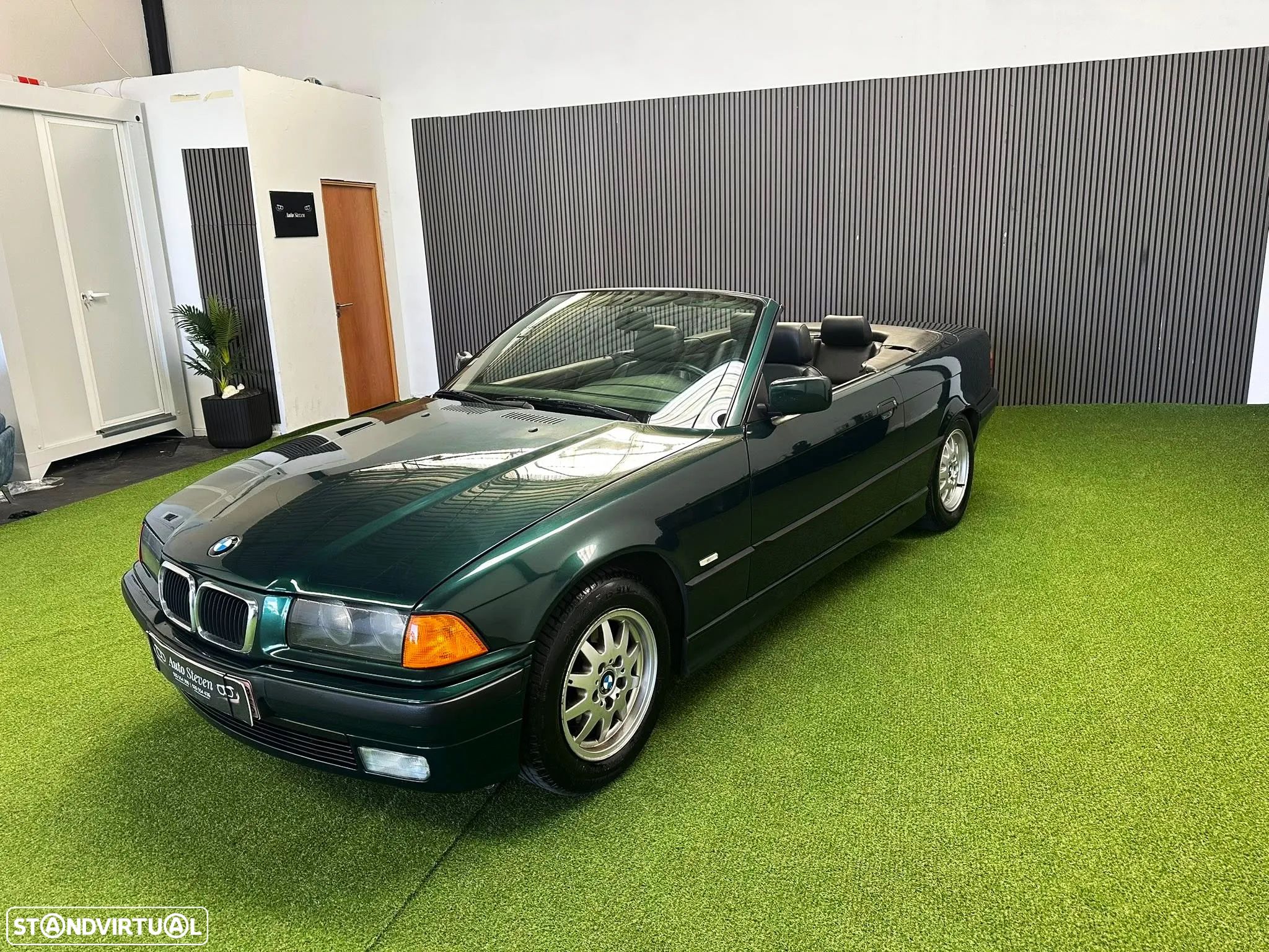 BMW 318 i Cabriolet - 1
