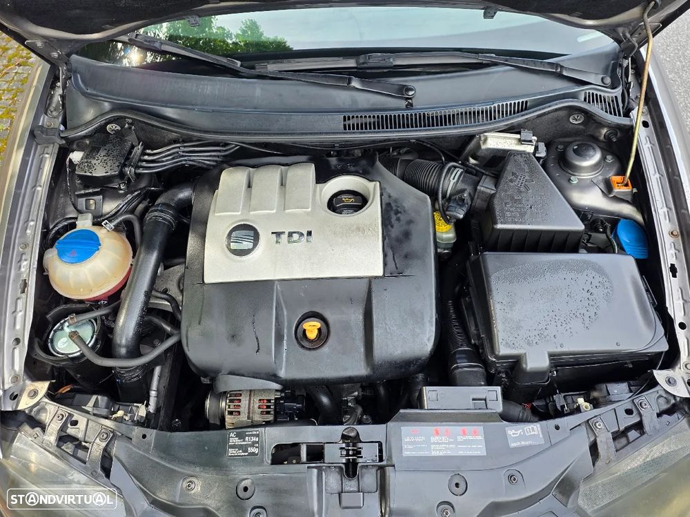 SEAT Ibiza 1.4 TDI FResc - 18