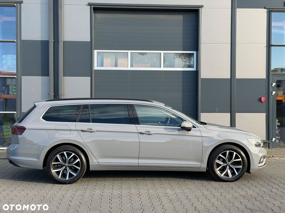 Volkswagen Passat 2.0 TDI BMT Trendline DSG7 - 36