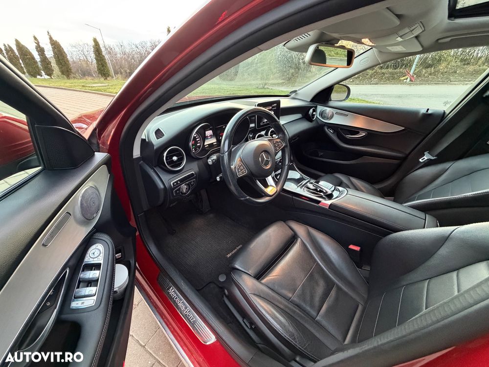 Mercedes-Benz C 220 d 4MATIC Aut. - 7
