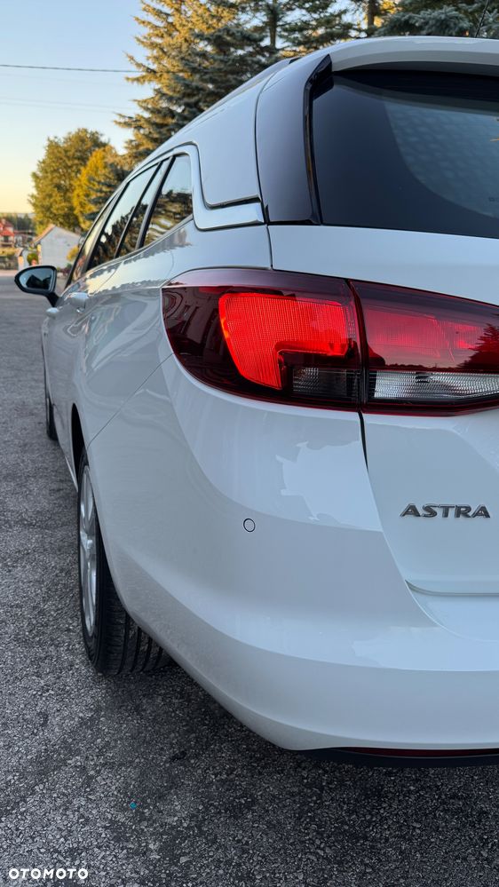 Opel Astra - 12
