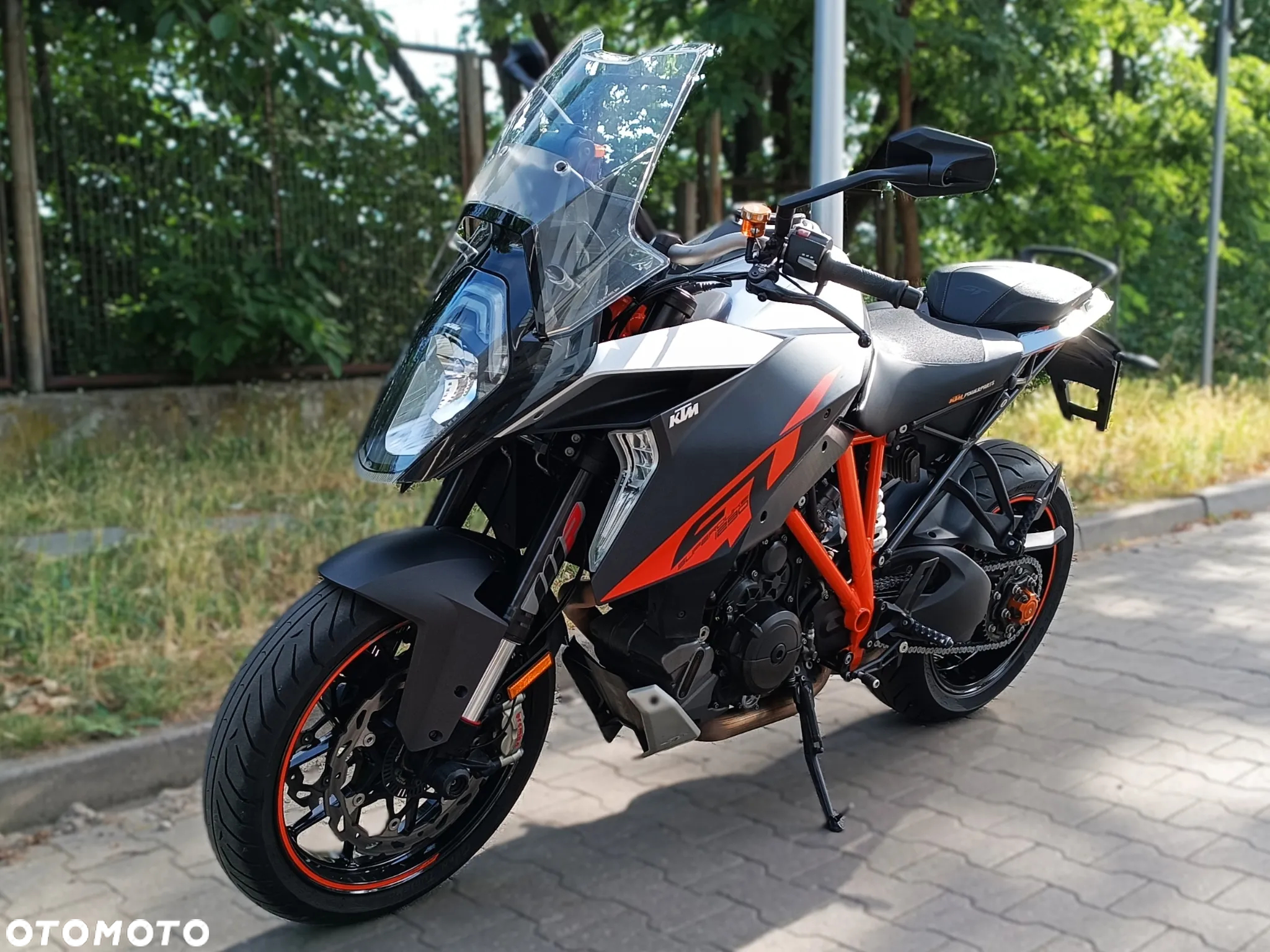 KTM Super Duke - 11