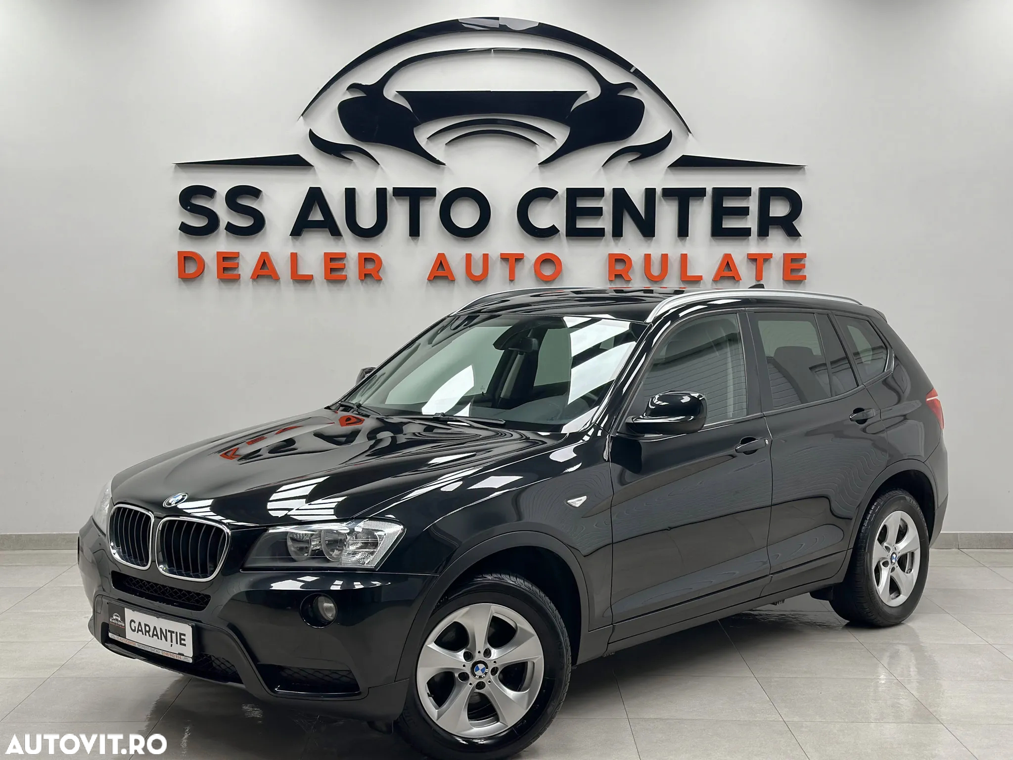 BMW X3 xDrive20d - 2