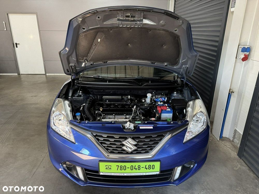 Suzuki Baleno - 22