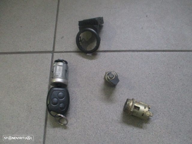 Centralina 3S6112A650LC FORD FUSION 2004 1.4 TDCI SIEMENS - 4