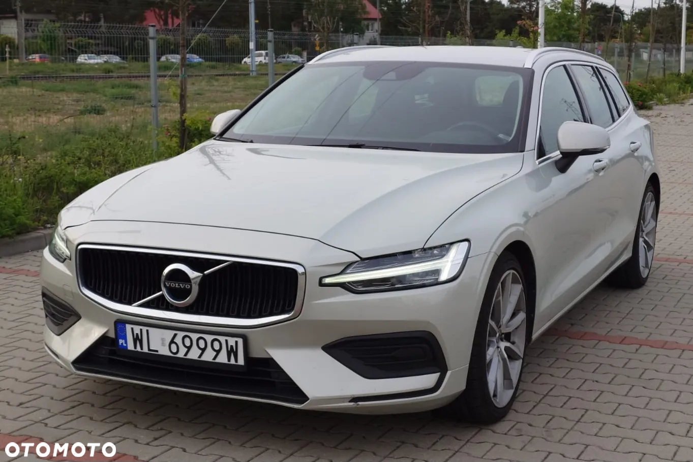 Volvo V60 D3 - 2
