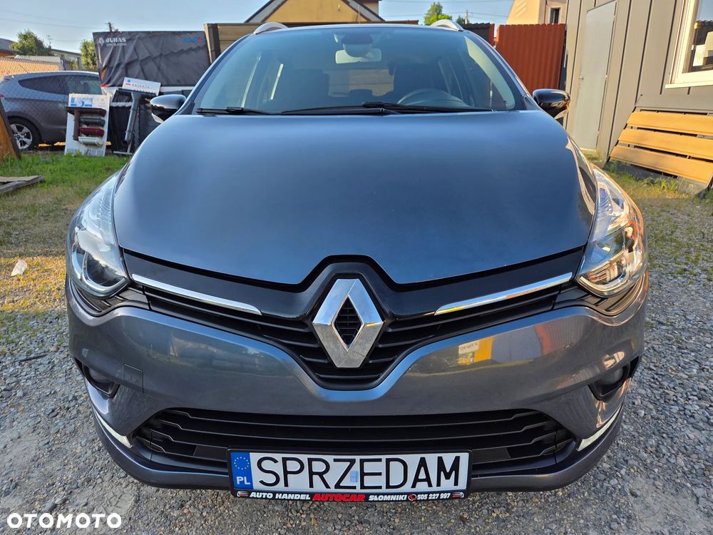 Renault Clio (Energy) TCe 90 Start & Stop LIMITED - 8