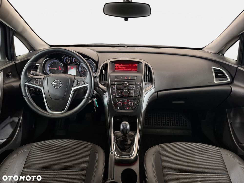 Opel Astra - 14