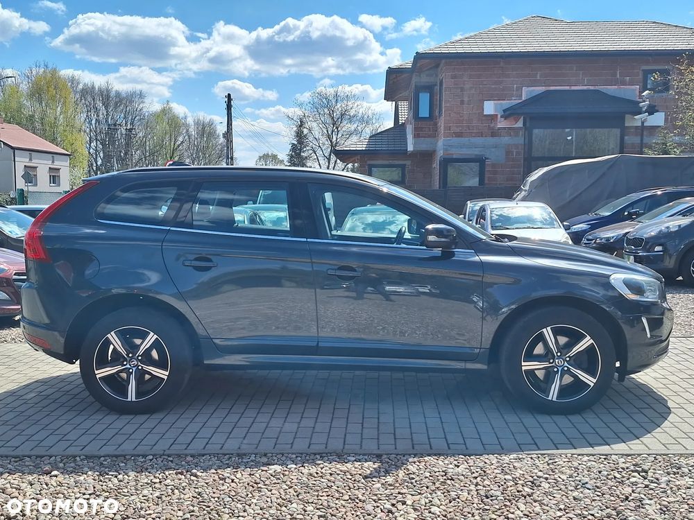 Volvo XC 60 2.4D AWD Momentum - 20