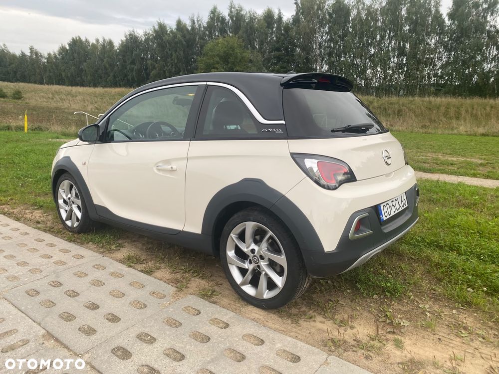 Opel Adam 1.0 Start/Stop Rocks - 19