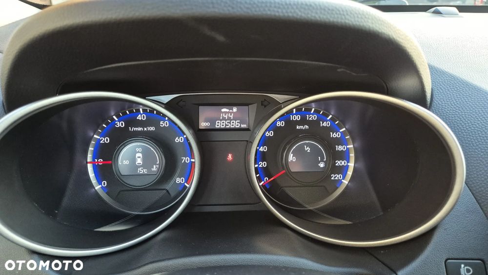 Hyundai ix35 1.6 GDI Style 2WD - 15