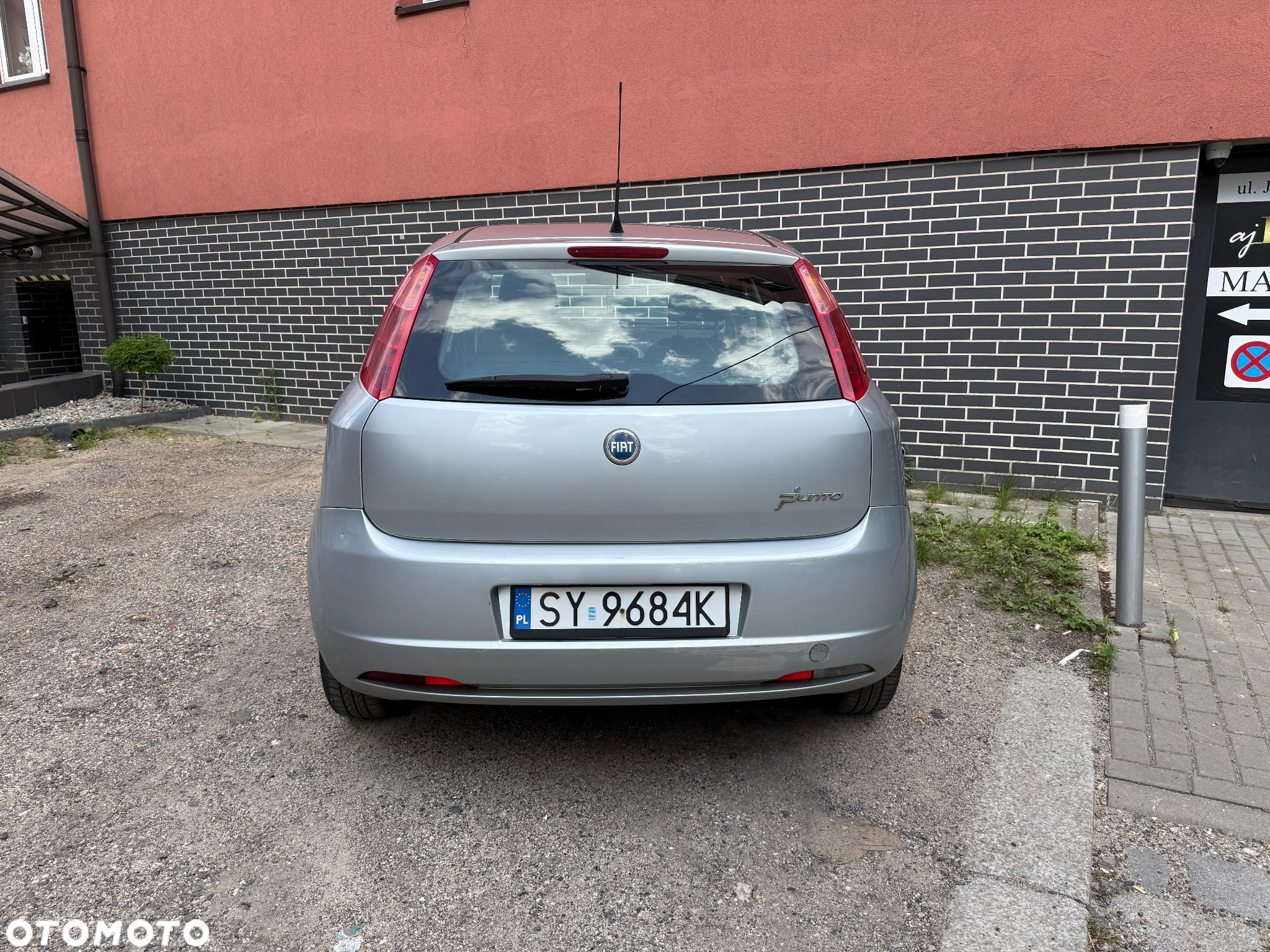 Fiat Punto 1.2 16V Dynamic - 4