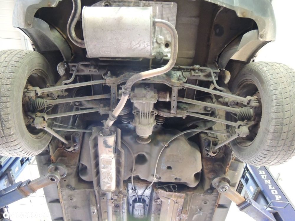 Belka zawieszenia tył DACIA DUSTER 1.6 16V '13r