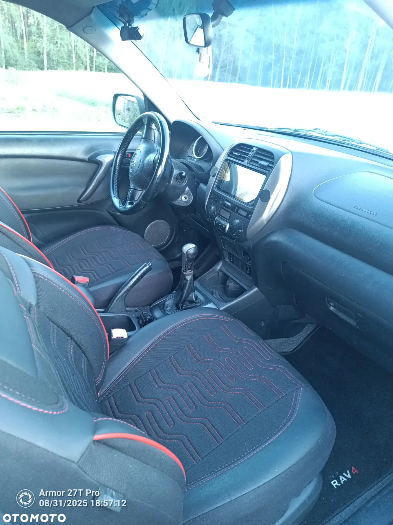 Toyota RAV4 2.0 D-4D 4x4 - 7
