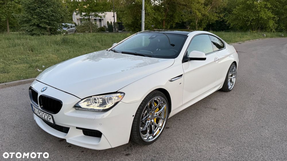 BMW Seria 6 650i xDrive M Sport Edition - 38