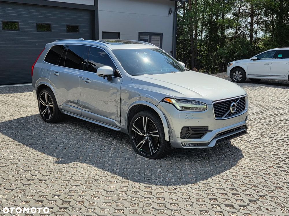 Volvo XC 90 T6 AWD R-Design 7os - 1