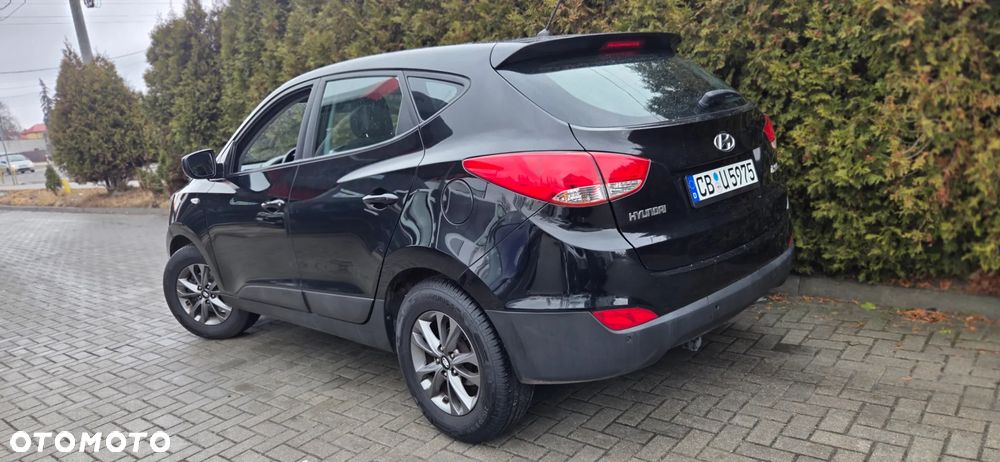 Hyundai ix35 2.0 4WD Trend - 12