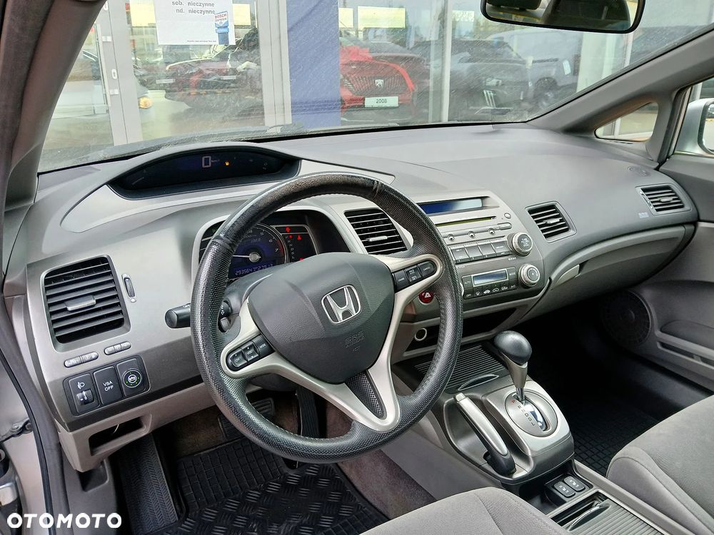 Honda Civic 1.3 IMA Hybrid MX - 10