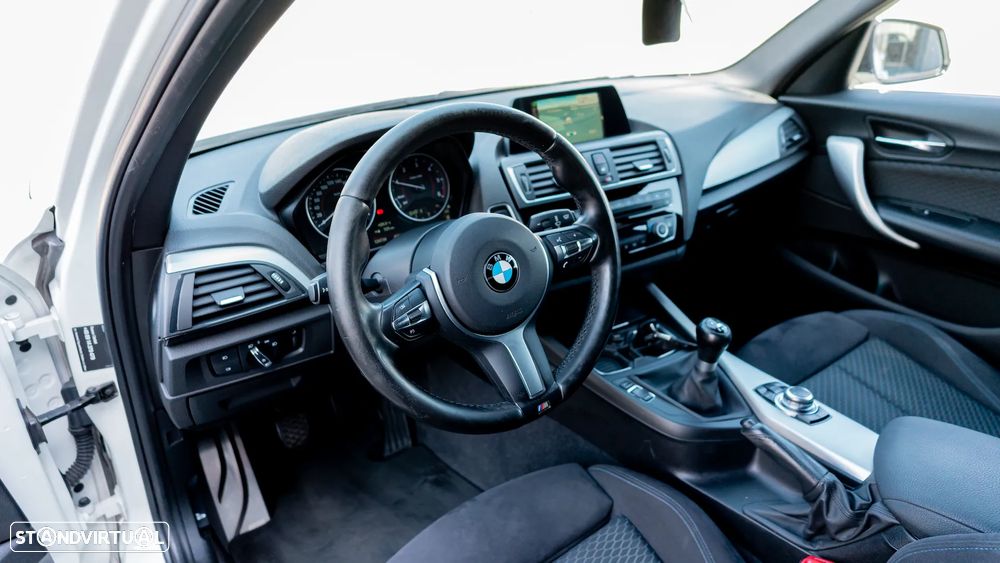 BMW 116 d M Sport - 13