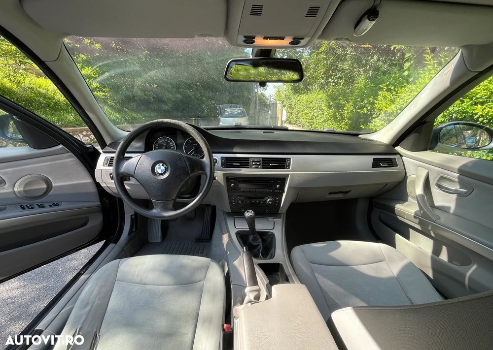 BMW Seria 3 - 7
