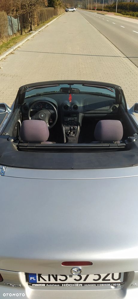 Mazda MX-5 1.6i 16V - 19