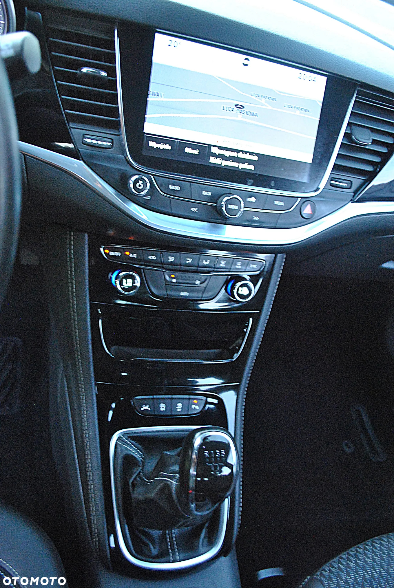 Opel Astra 1.4 Turbo Sports Tourer Edition - 9