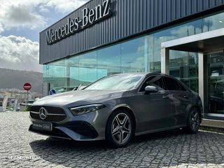 Mercedes-Benz A 200 Limousine AMG Line Aut.