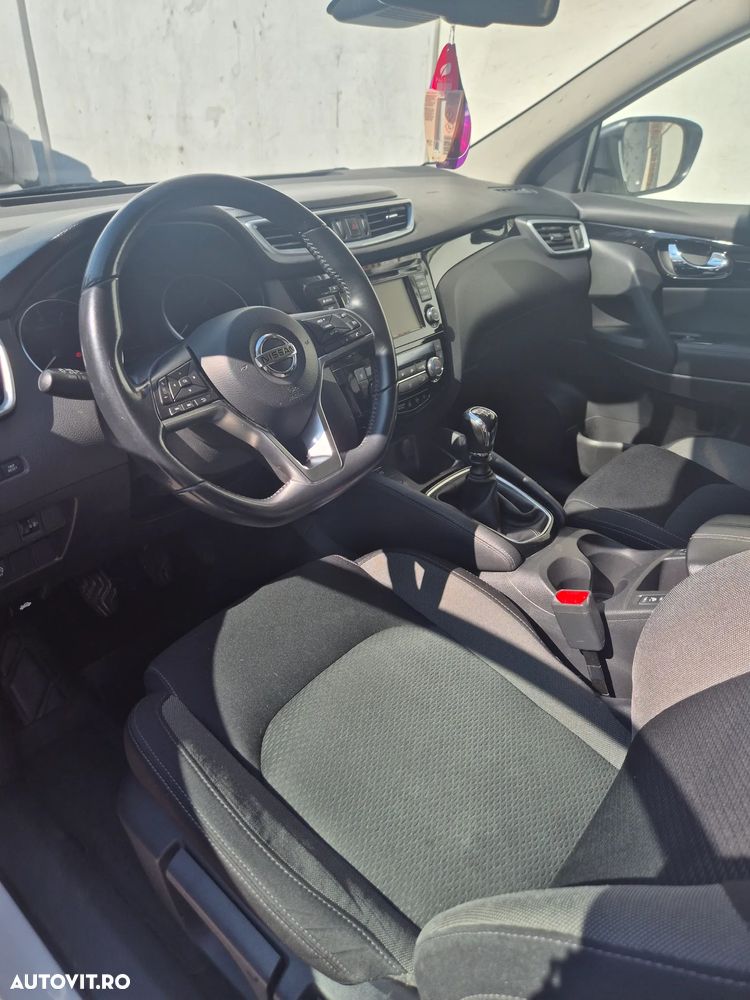 Nissan Qashqai 1.3 157CP 2WD N-Connecta - 5