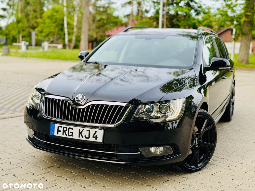 Skoda Superb 2.0 TDI Green tec DSG Exclusive - 21