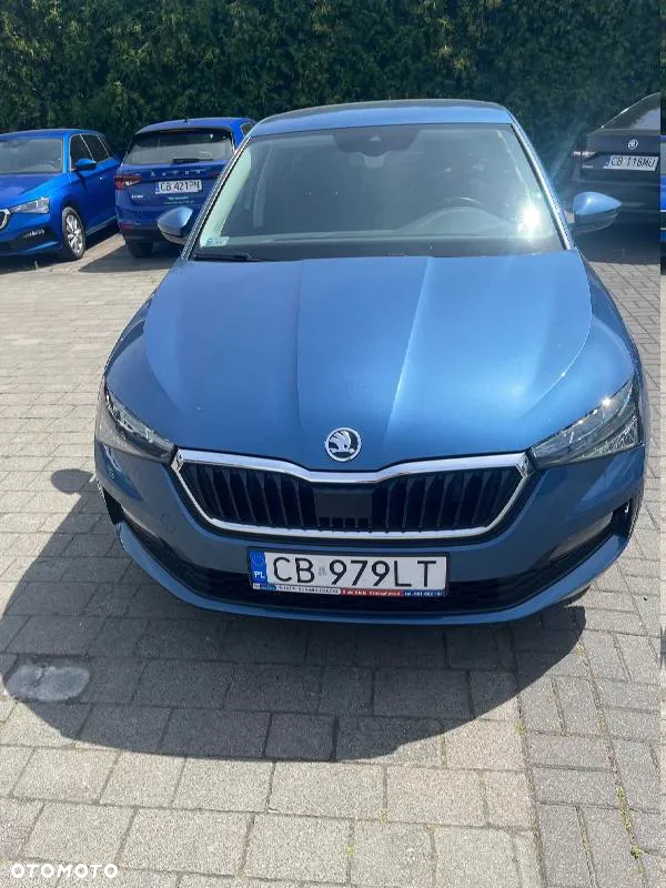 Skoda Scala 1.0 TSI Ambition - 2