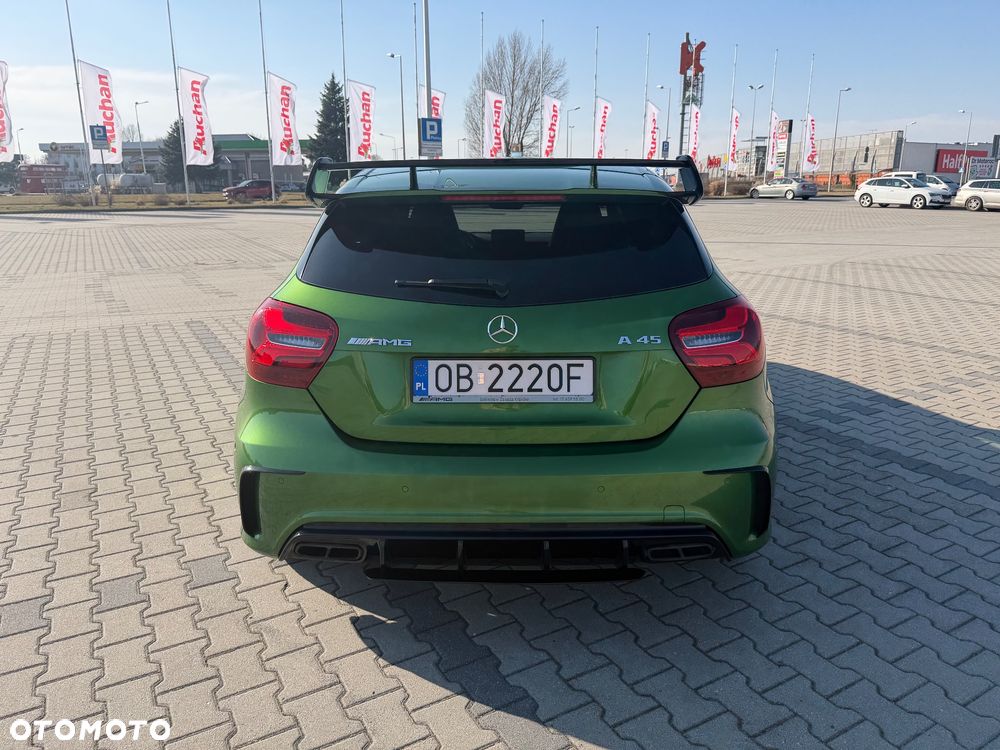 Mercedes-Benz Klasa A - 5