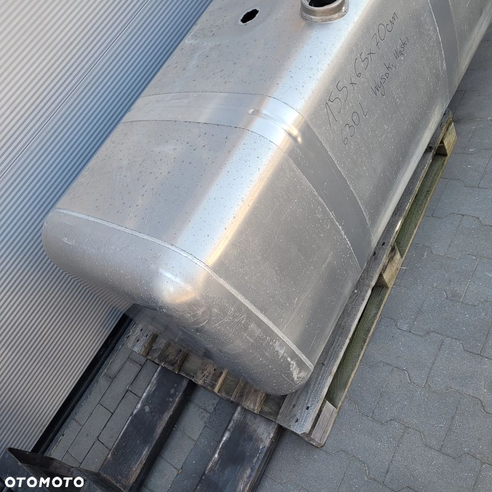 ZBIORNIK PALIWA ACTROS 630L 155X65X70 A9604704704 CHWALIM116 - 3