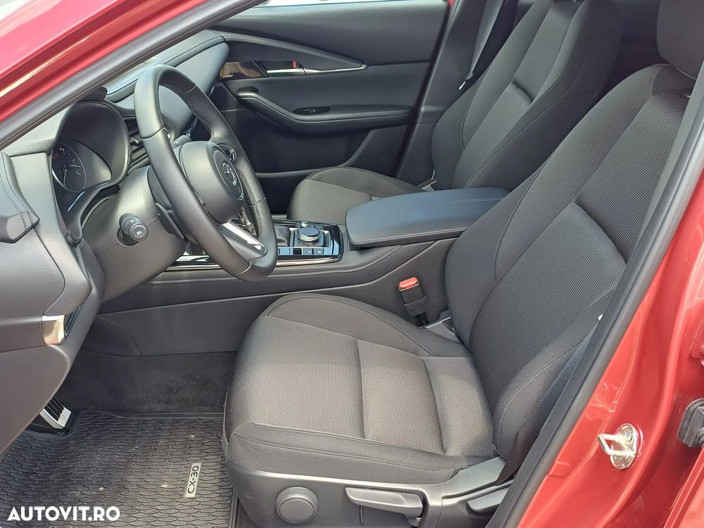 Mazda CX-30 e-SKYACTIV G140 AT MHEV Exclusive-Line - 10