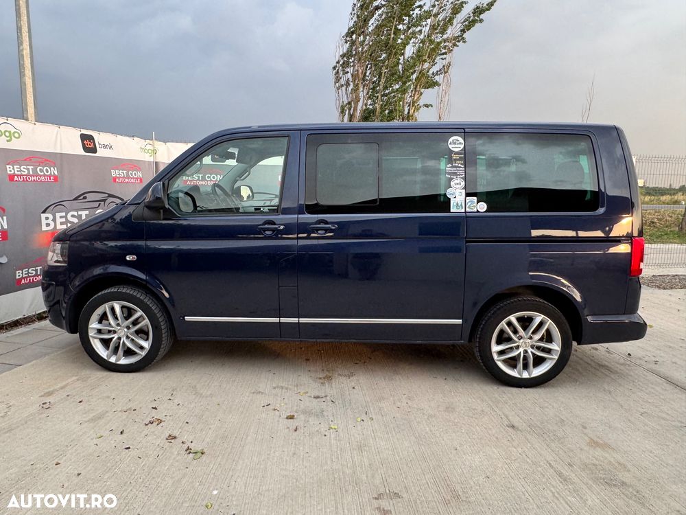 VOLKSWAGEN Multivan 2011 — imagine 18