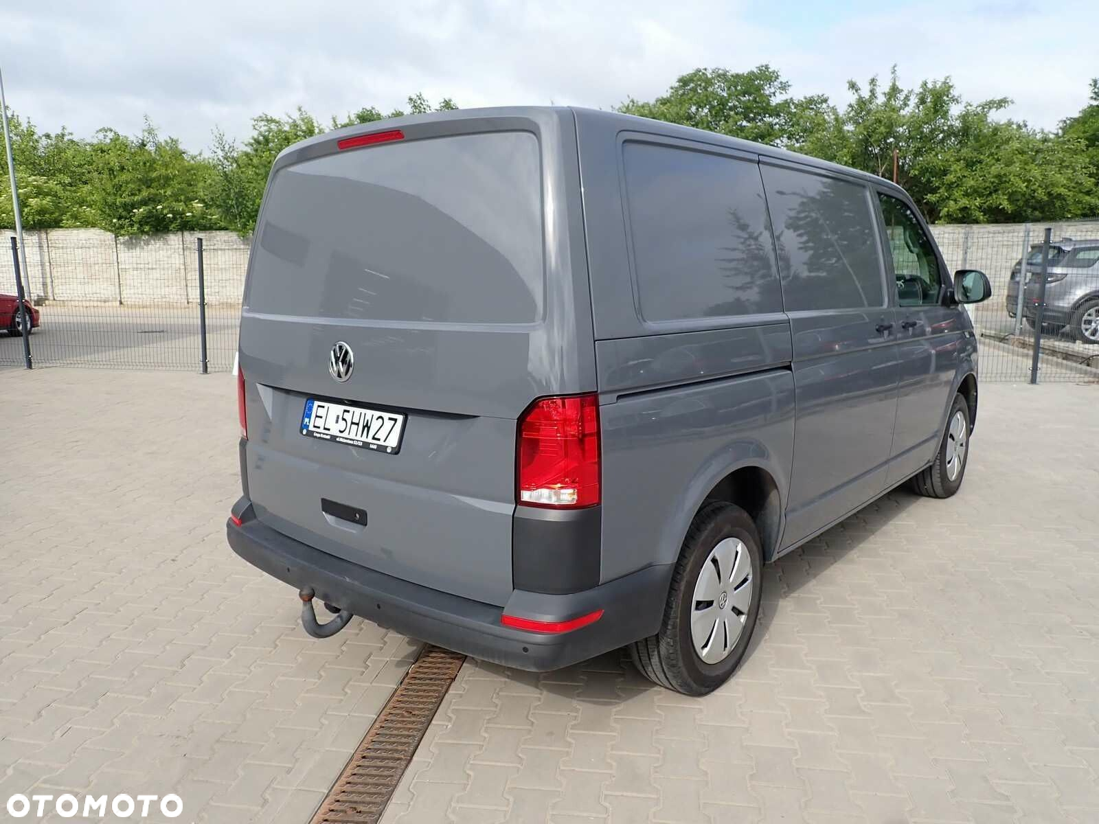 Volkswagen Transporter - 4