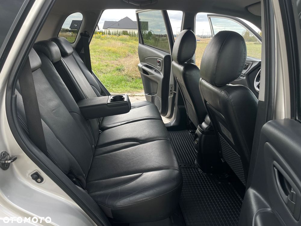 Hyundai Tucson 2.0 CRDi VGT 2WD Automatik GLS - 15