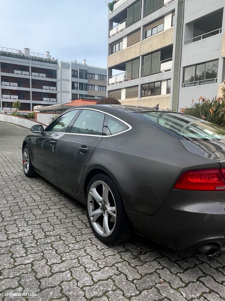 Audi A7 Sportback 3.0 TDI V6 quattro S-line S tronic - 2
