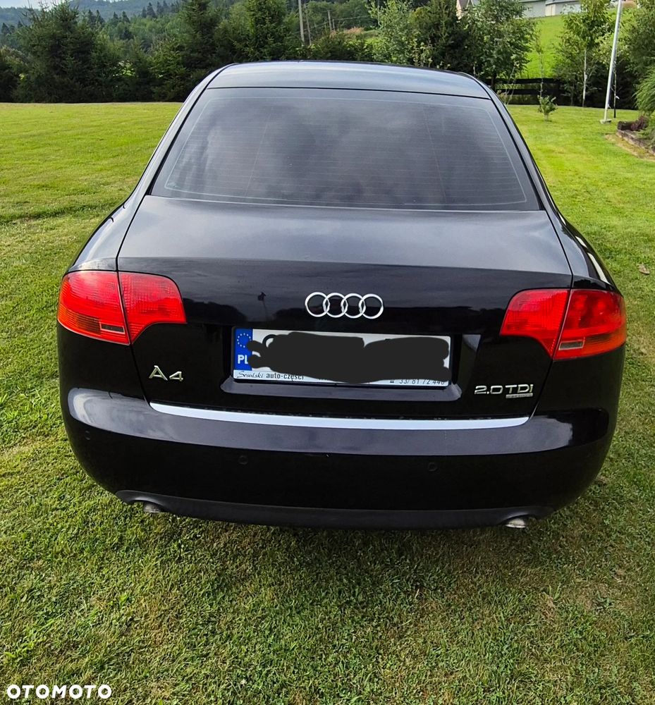 Audi A4 Avant - 4