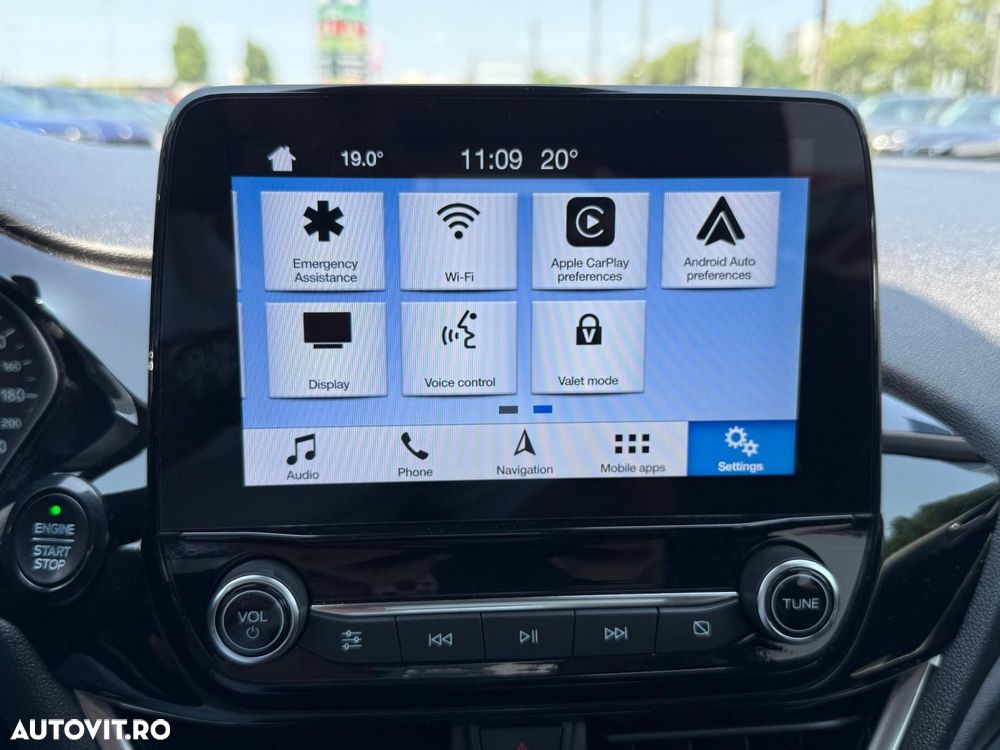 Ford Fiesta 1.0 EcoBoost Powershift ST Line - 12