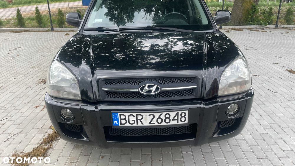 Hyundai Tucson - 4