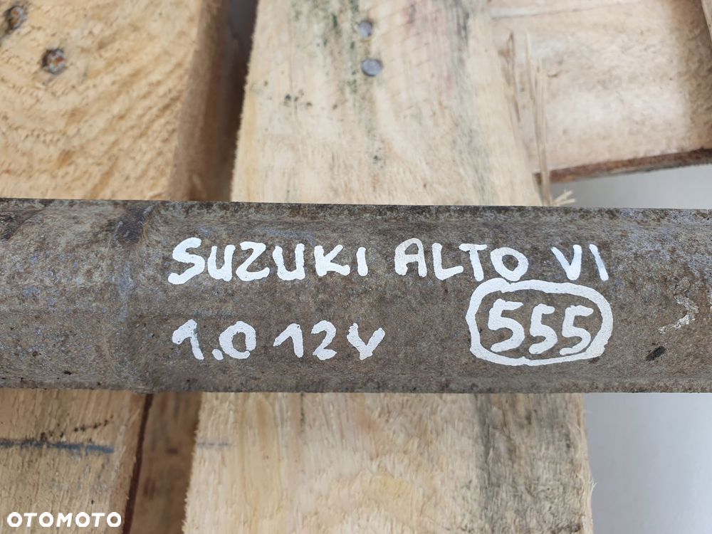 Suzuki Alto VI MAGLOWNICA PRZEKŁADNIA Europa - 4