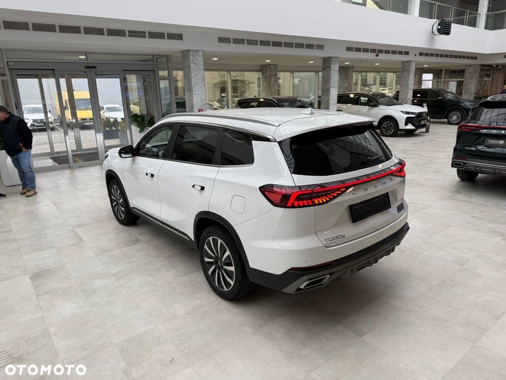 Chery Tiggo 8 1.5 T-GDI Super Hybrid Comfort DCT - 21