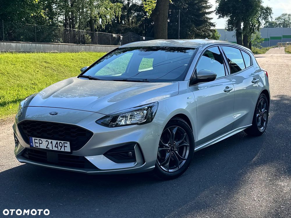 Ford Focus 2.0 EcoBlue ST-Line - 2