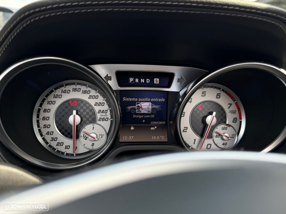 Mercedes-Benz SL 350 Standard - 49